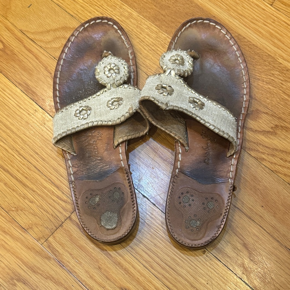 Jack Rogers Sandals